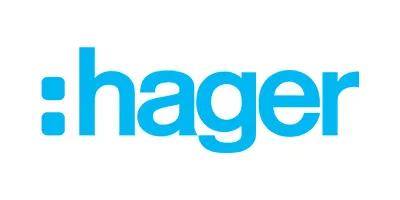 Hager logo